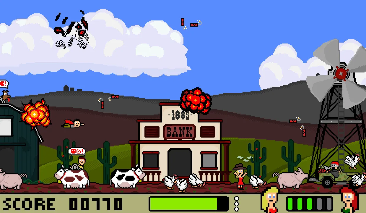 PIXELMAN screenshot 2