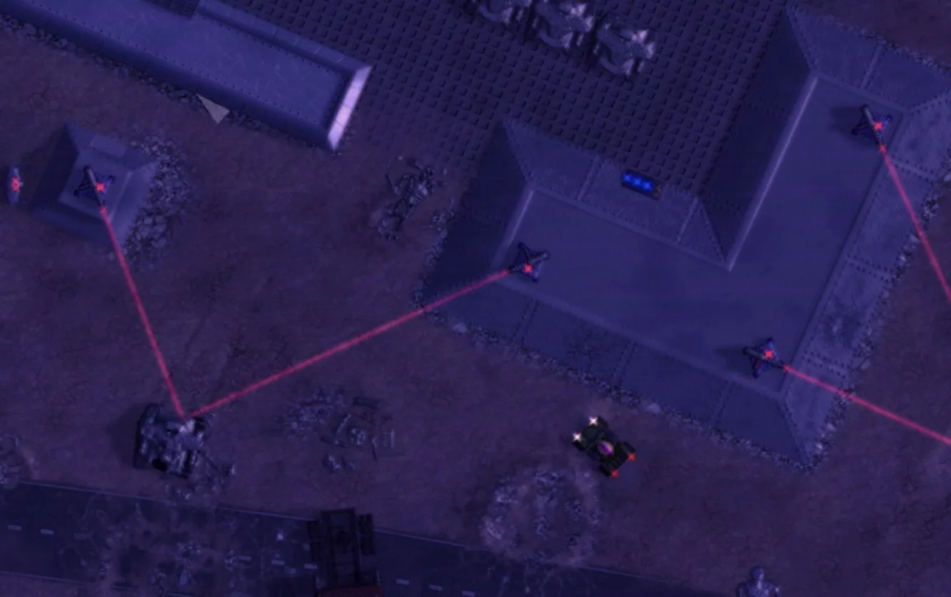 AI: Rampage screenshot 3