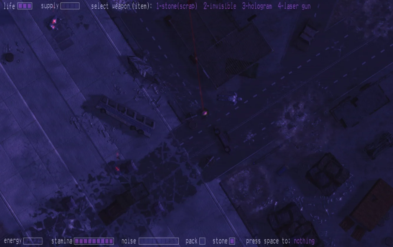 AI: Rampage screenshot 4
