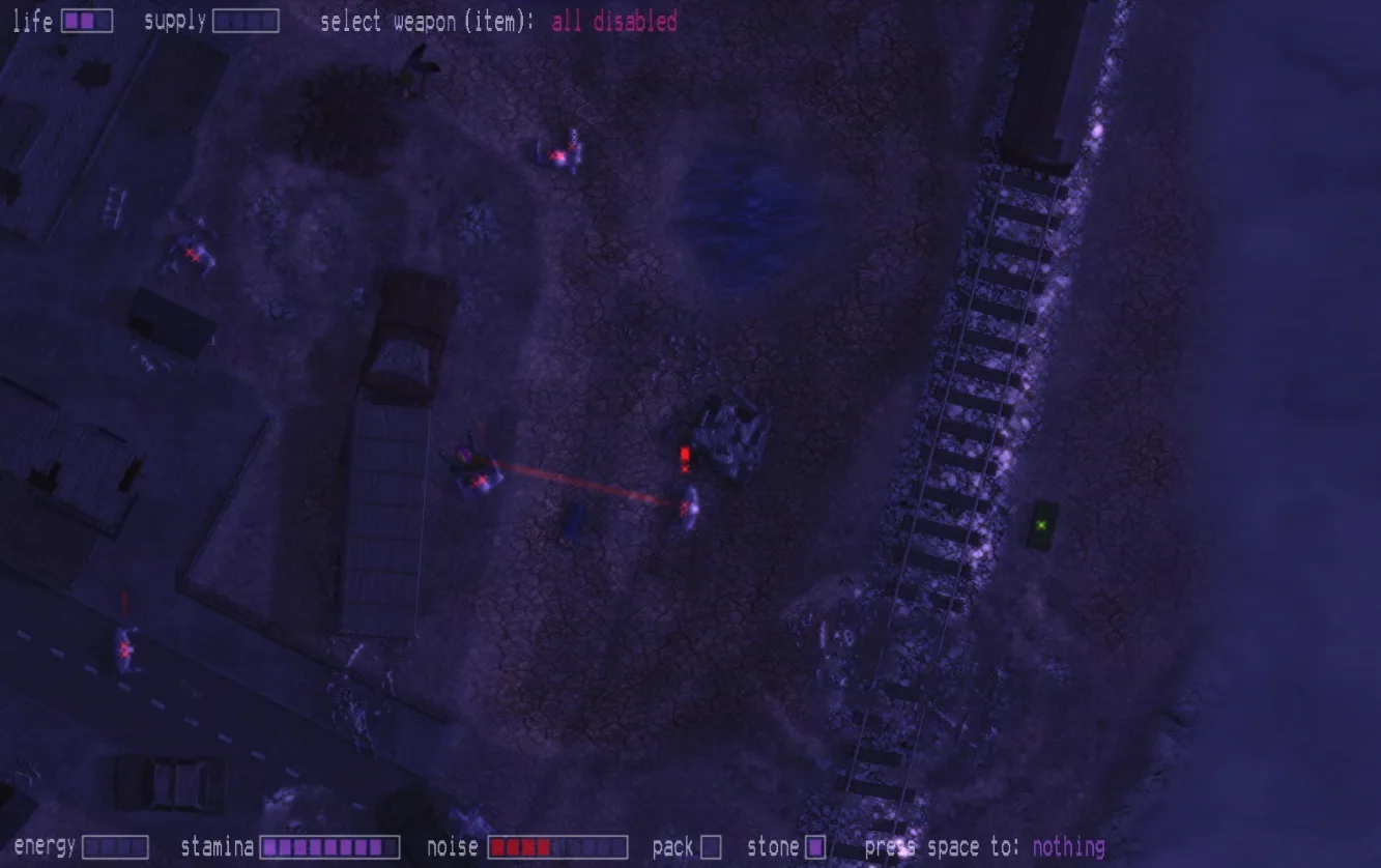 AI: Rampage screenshot 5