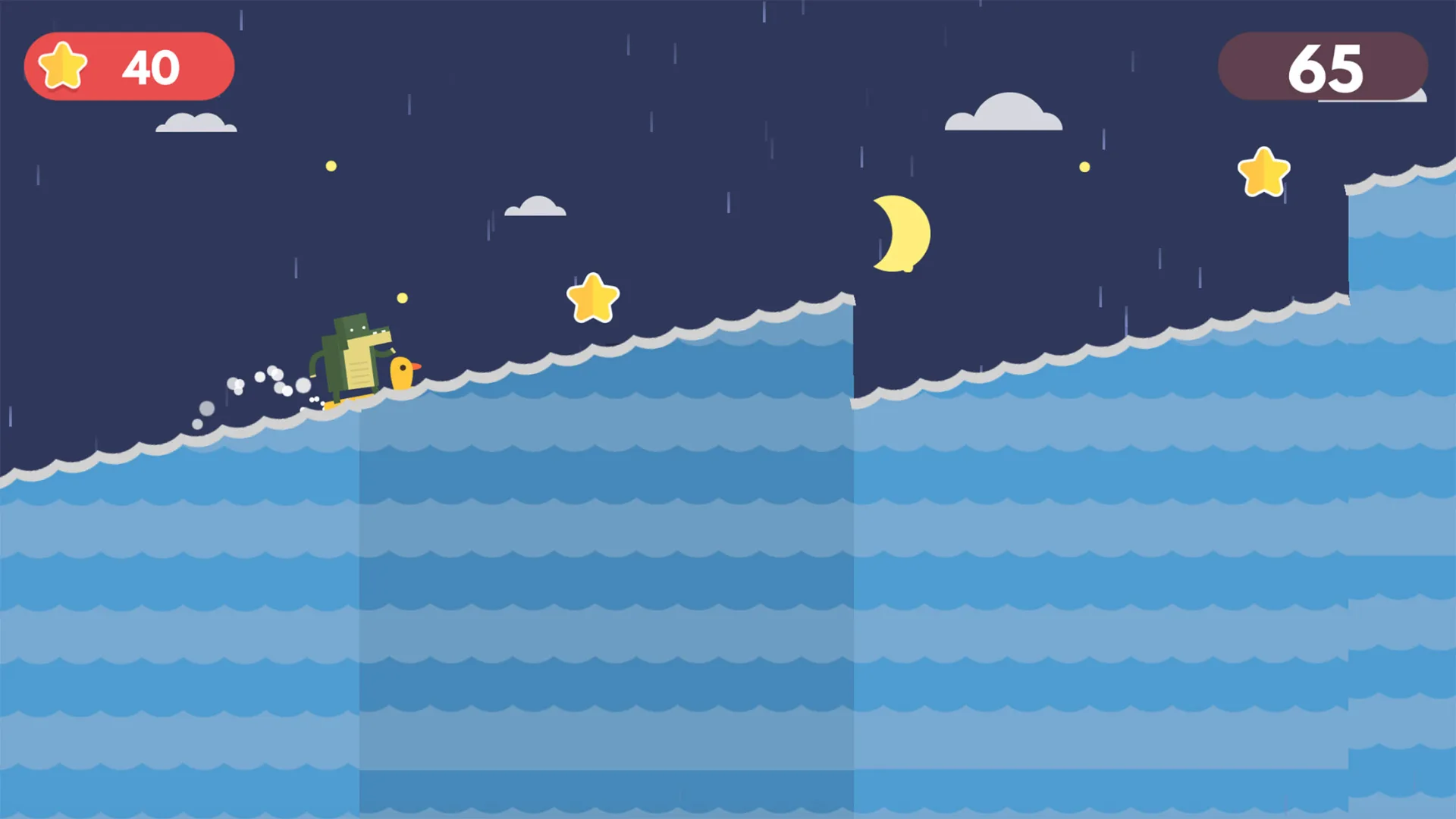 Surfingers screenshot 4