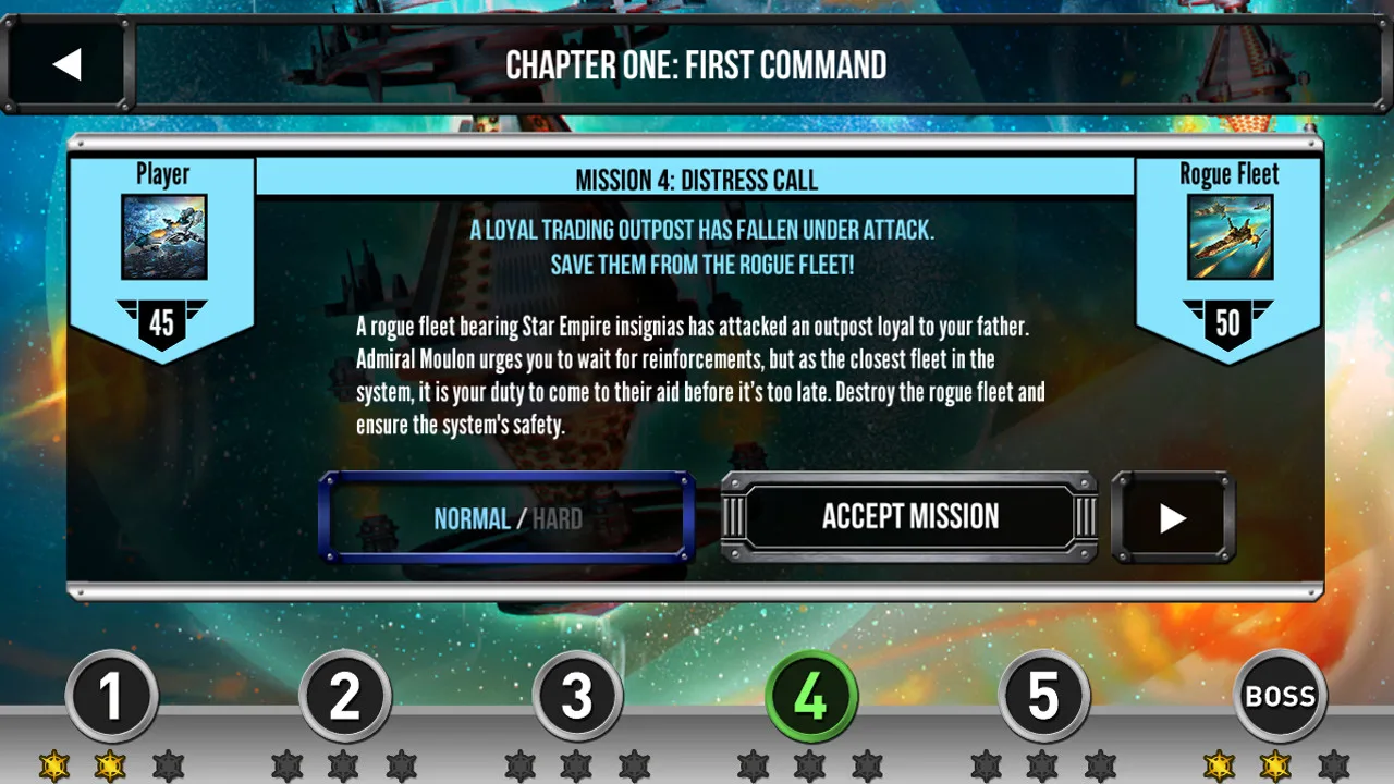 Star Realms screenshot 3