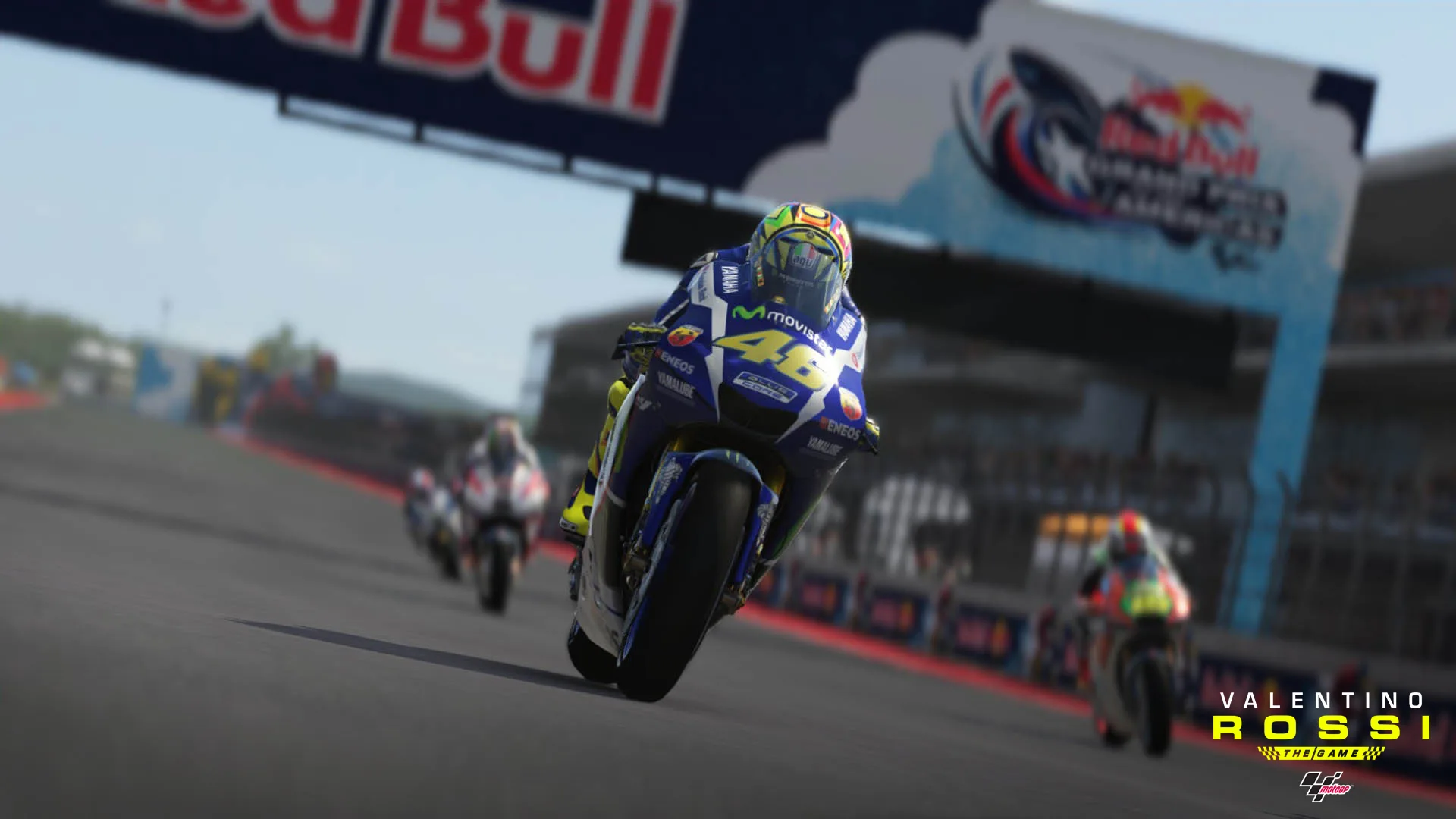 Valentino Rossi The Game screenshot 2