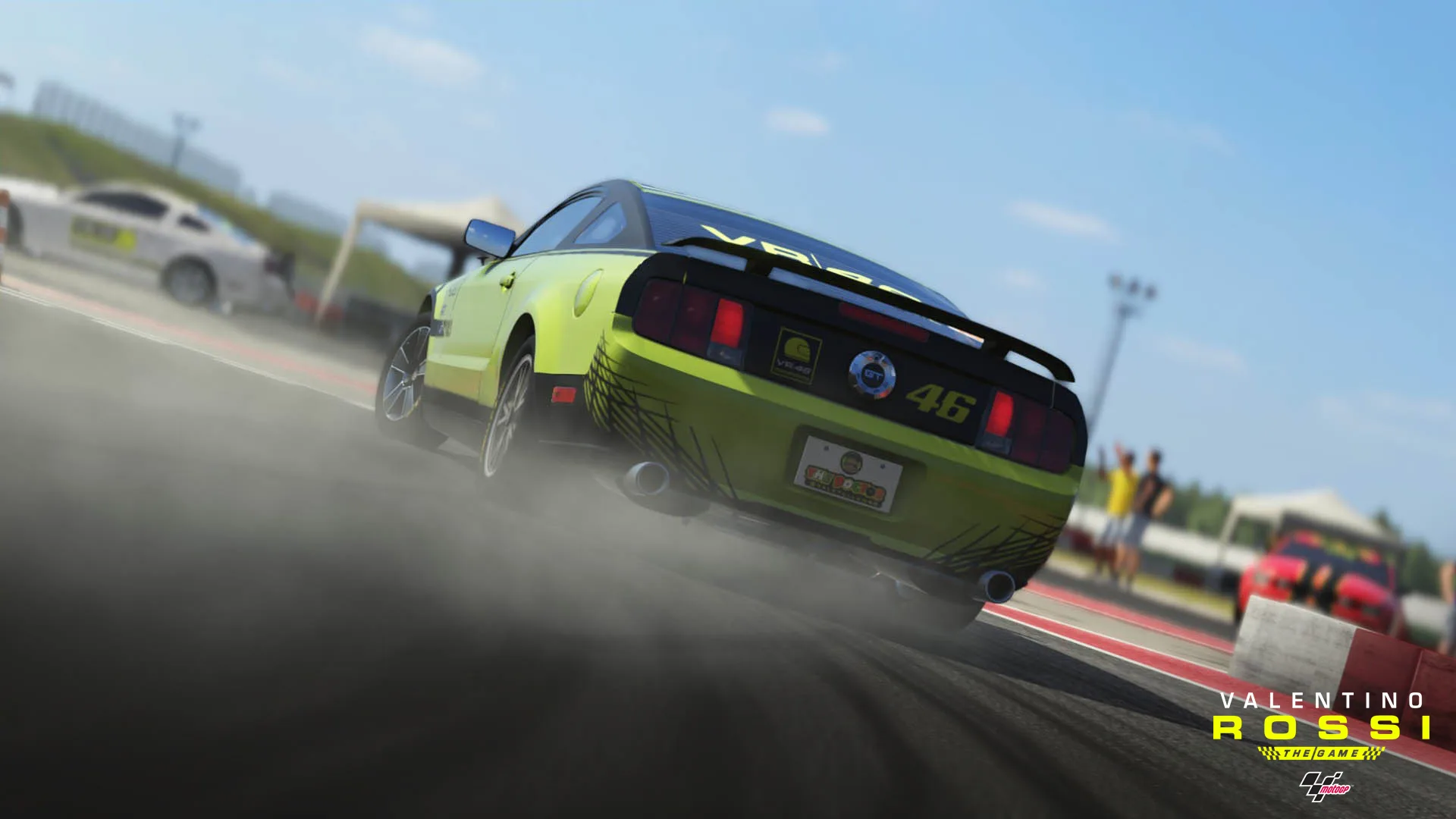 Valentino Rossi The Game screenshot 5