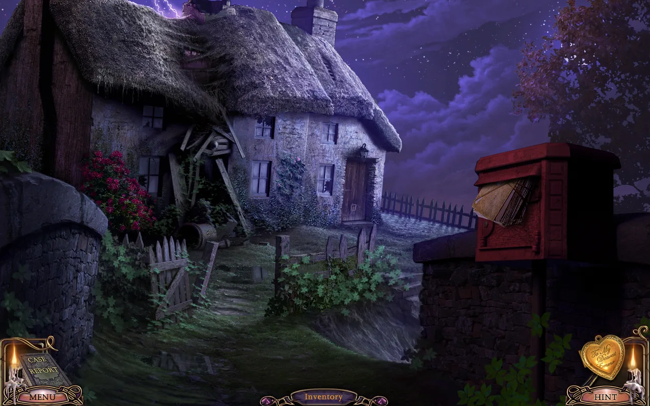 Mystery Case Files®: Escape from Ravenhearst™ screenshot 2