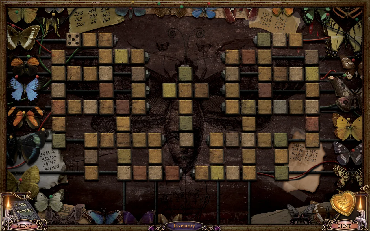 Mystery Case Files®: Escape from Ravenhearst™ screenshot 4