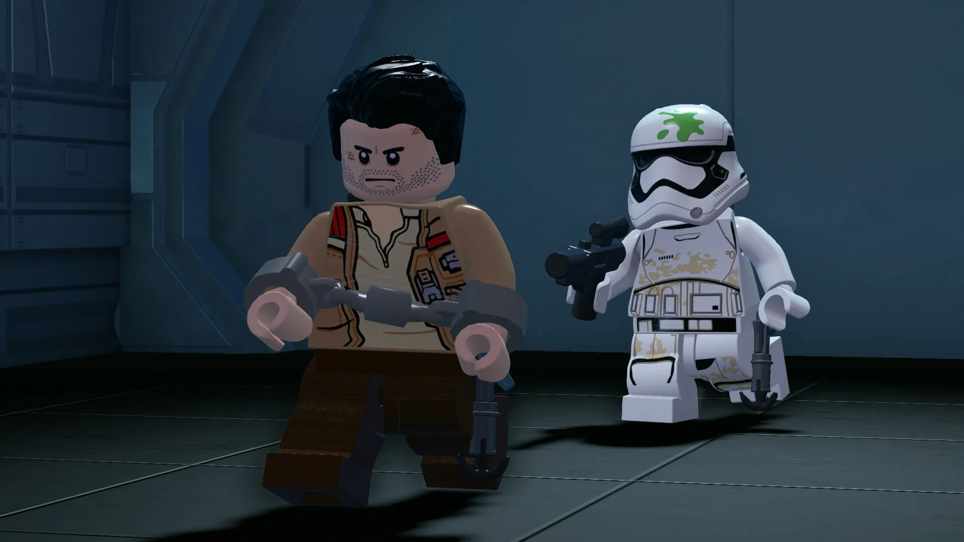 LEGO® STAR WARS™: The Force Awakens screenshot 1