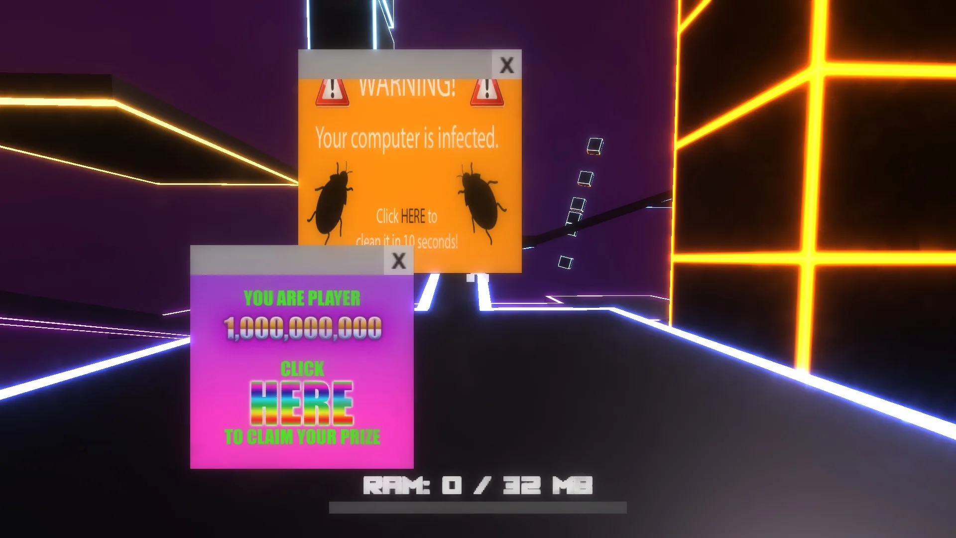 Random Access Murder screenshot 4