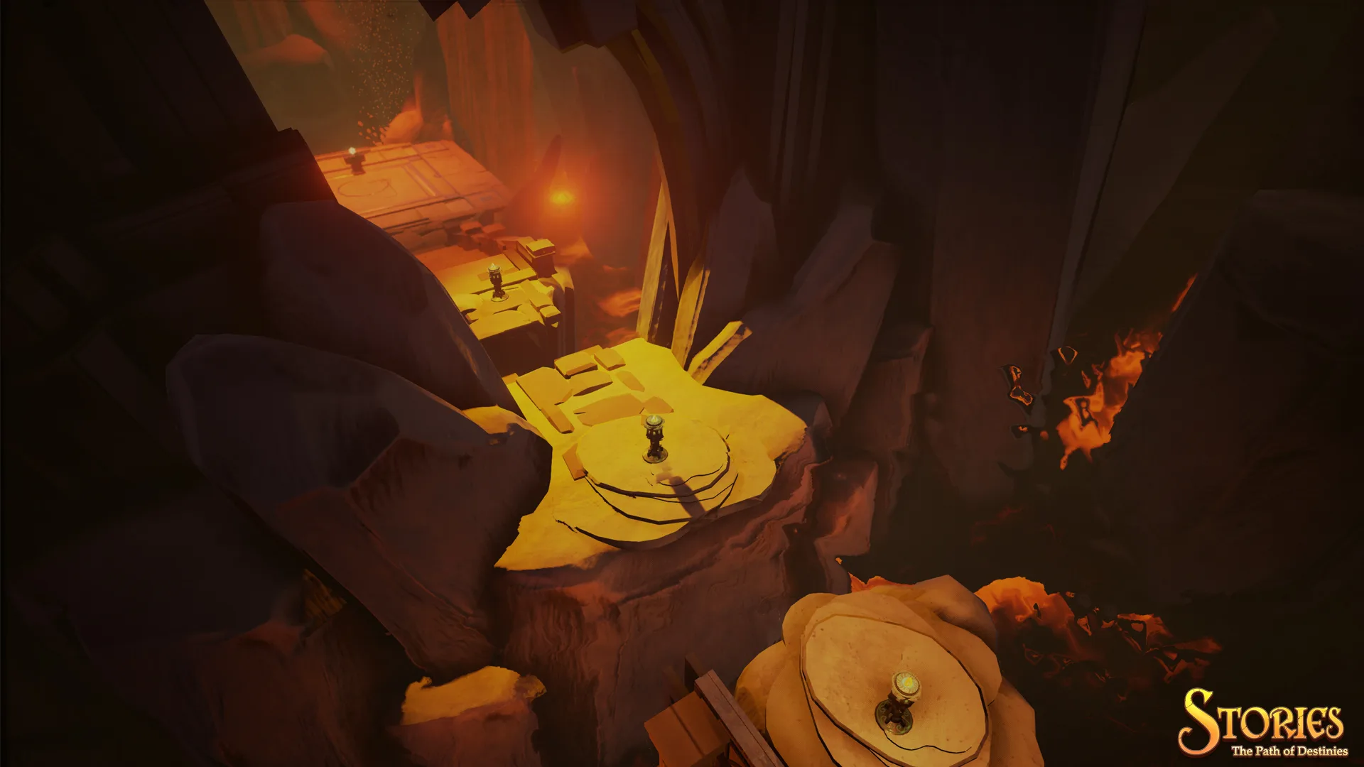 Stories: The Path of Destinies screenshot 3