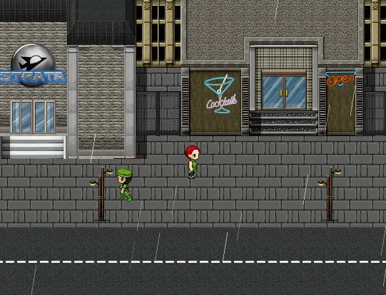 Space Pilgrim Episode III: Delta Pavonis screenshot 4