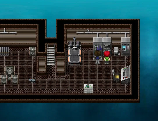 Space Pilgrim Episode III: Delta Pavonis screenshot 5