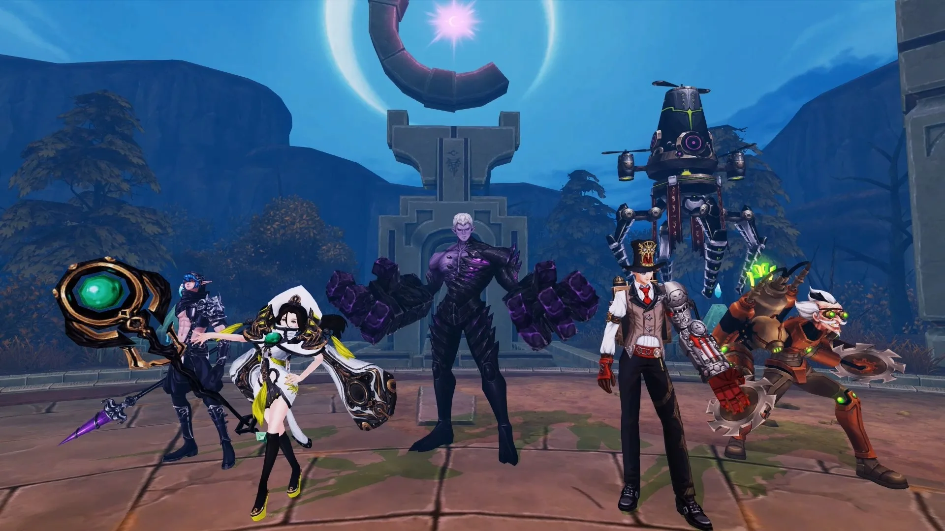 Kritika:REBOOT screenshot 2