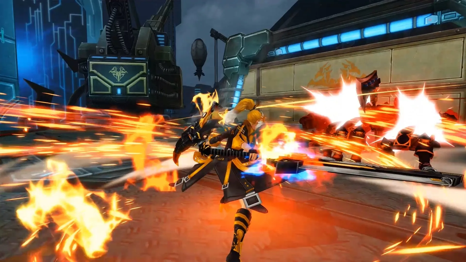 Kritika:REBOOT screenshot 4
