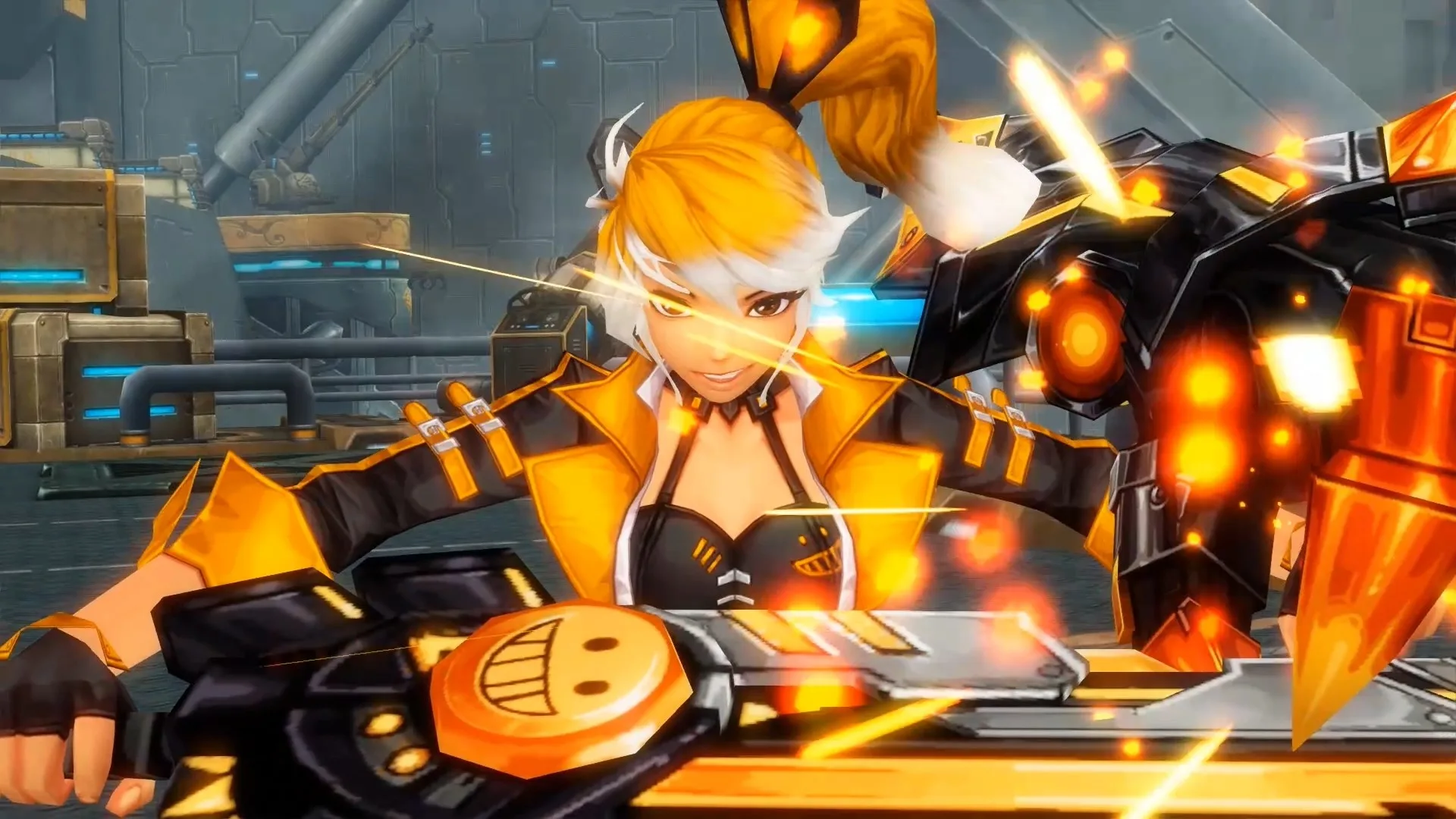 Kritika:REBOOT screenshot 5