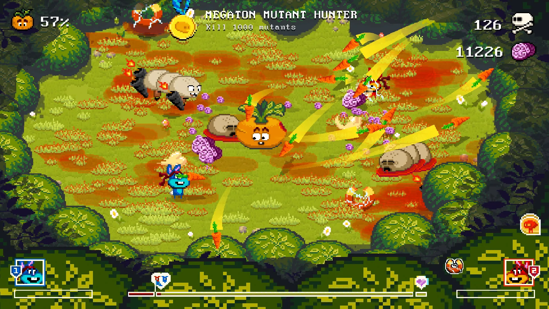 Of Carrots And Blood screenshot 1