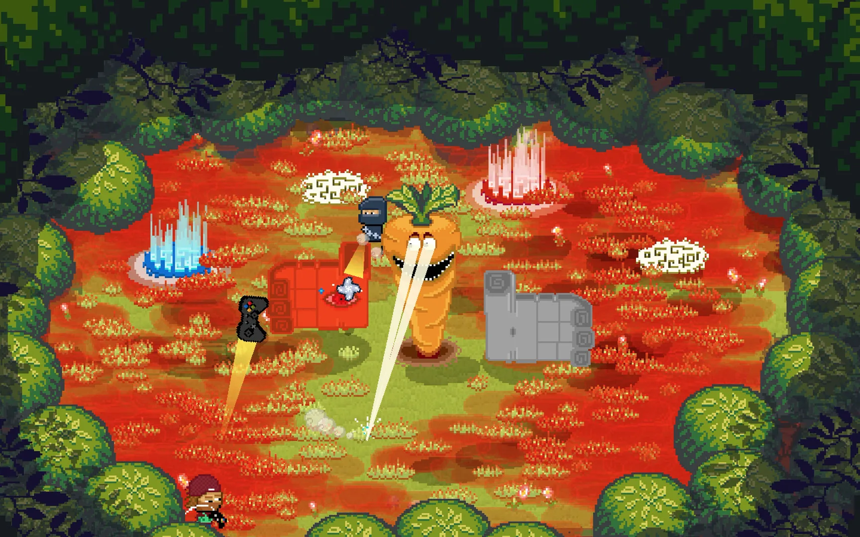 Of Carrots And Blood screenshot 3