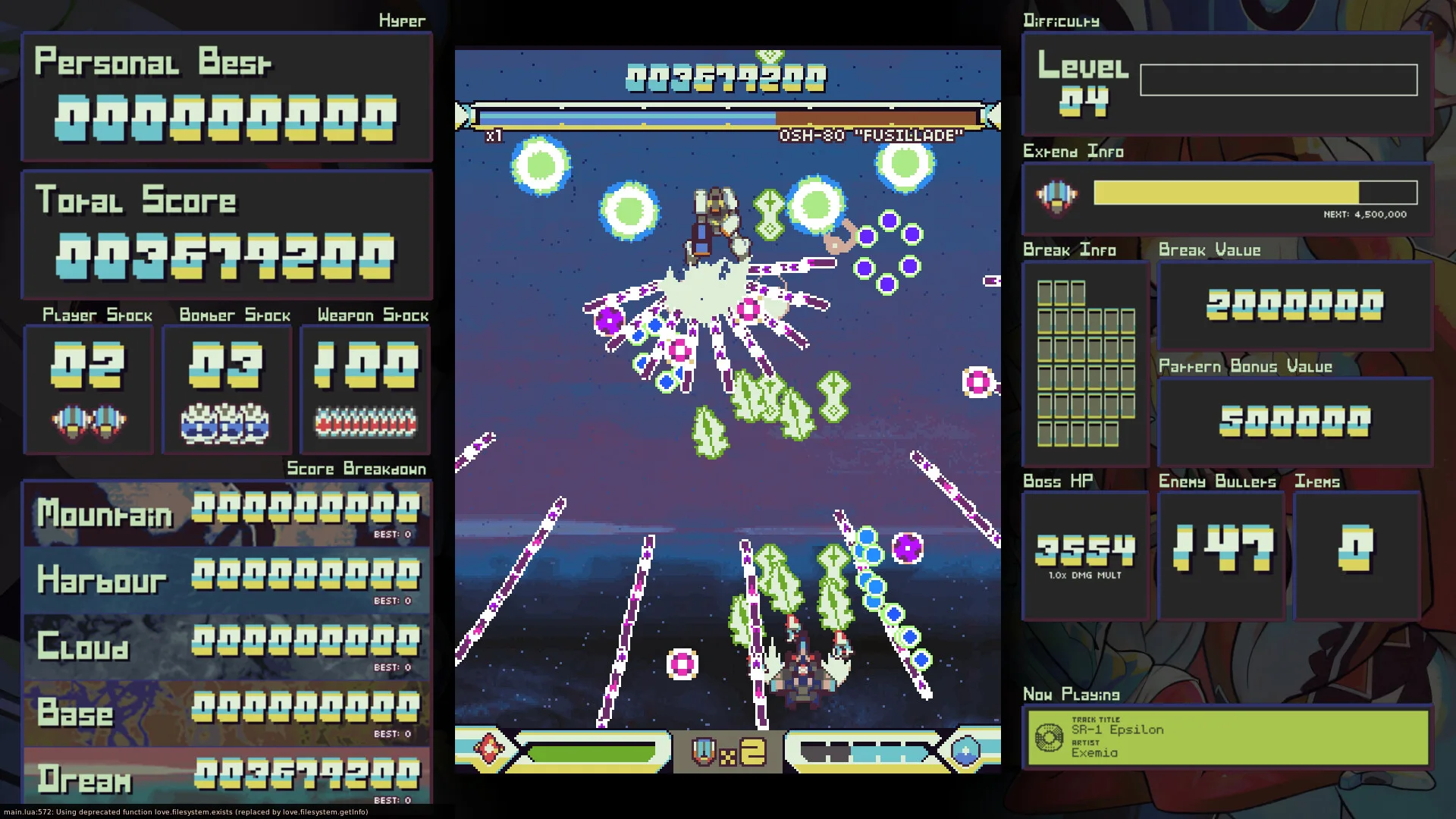 BLUE REVOLVER screenshot 4