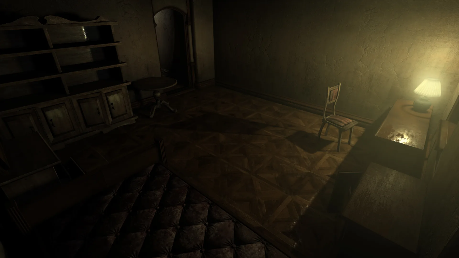 'n Verlore Verstand screenshot 3