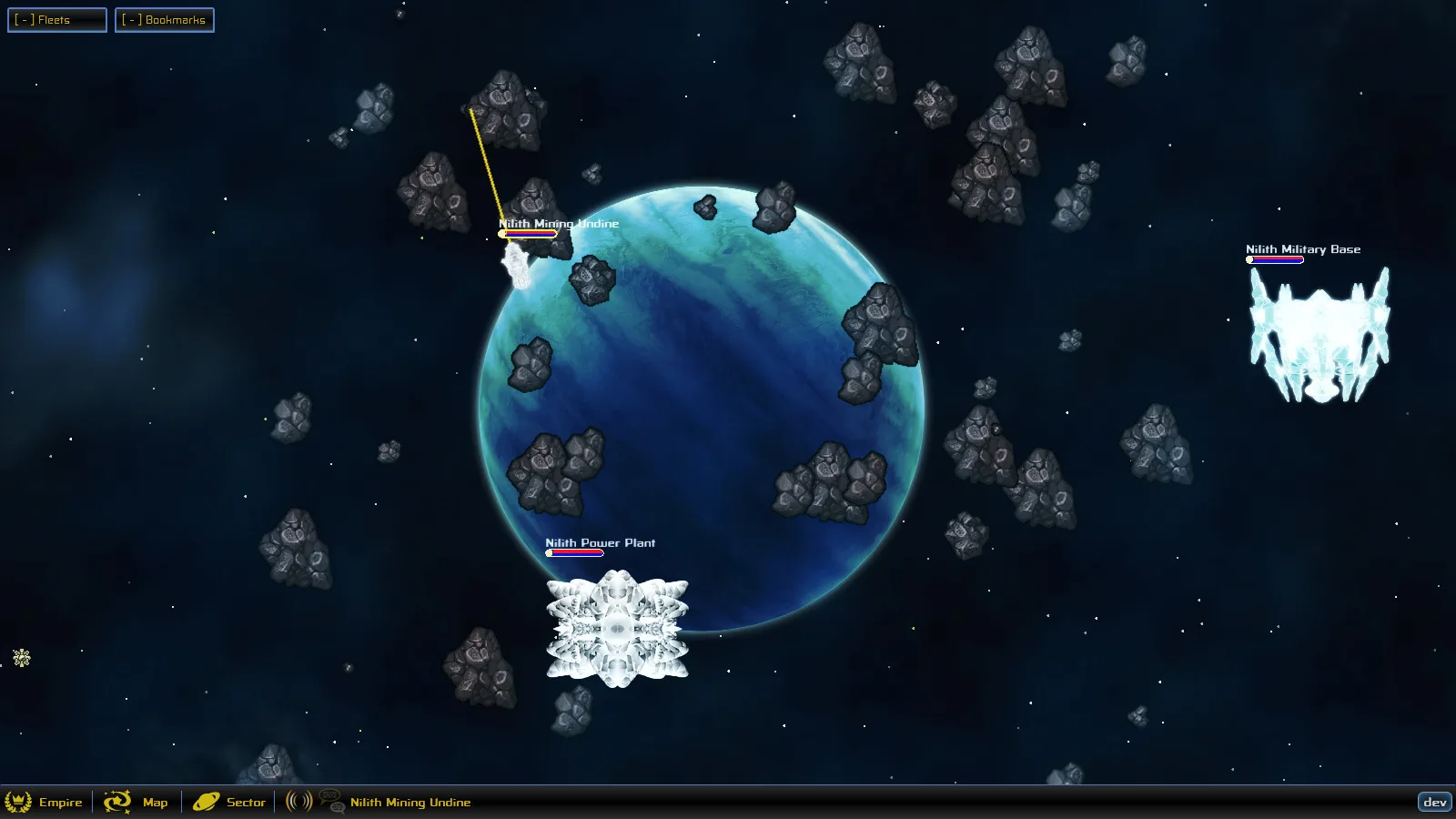 Unending Galaxy screenshot 2