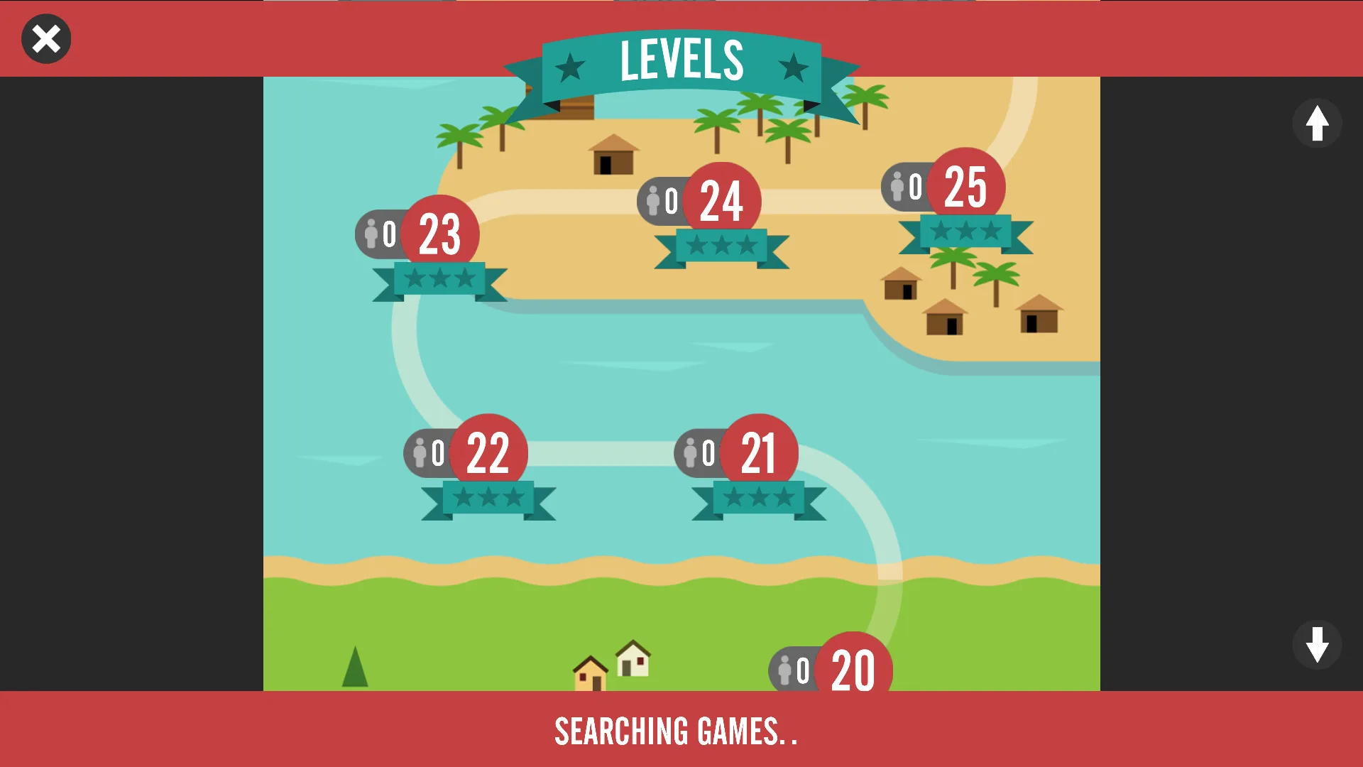 Risky Rescue screenshot 1