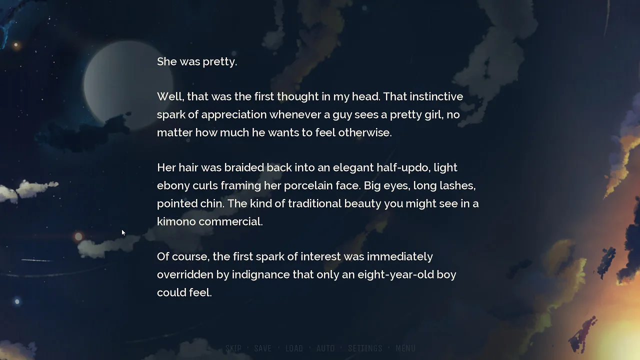 Lucid9: Inciting Incident screenshot 3