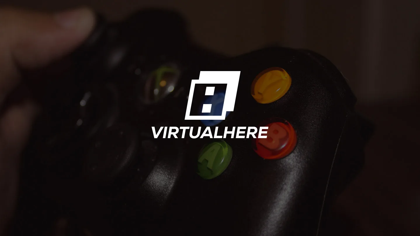 VirtualHere For Steam Link screenshot 4