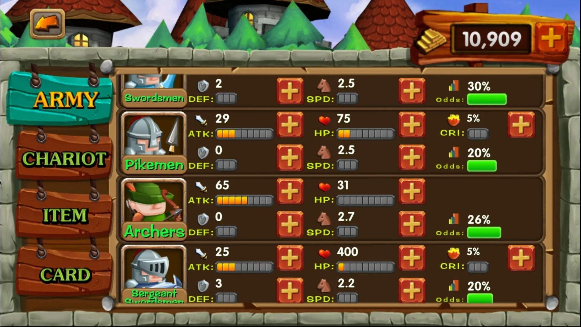 Epic battles within 5 seconds! screenshot 5