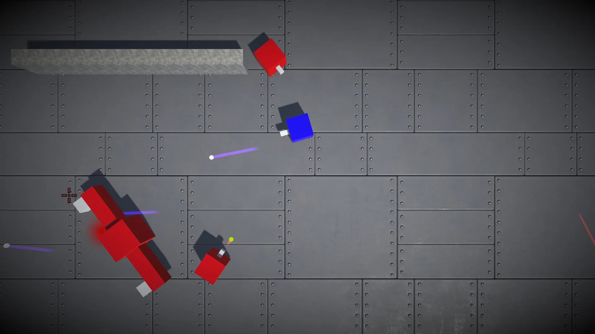 Cube Destroyer screenshot 1