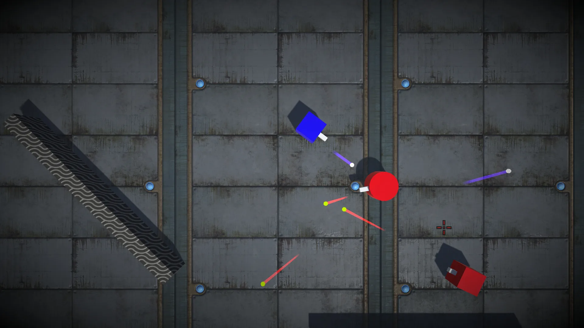 Cube Destroyer screenshot 4