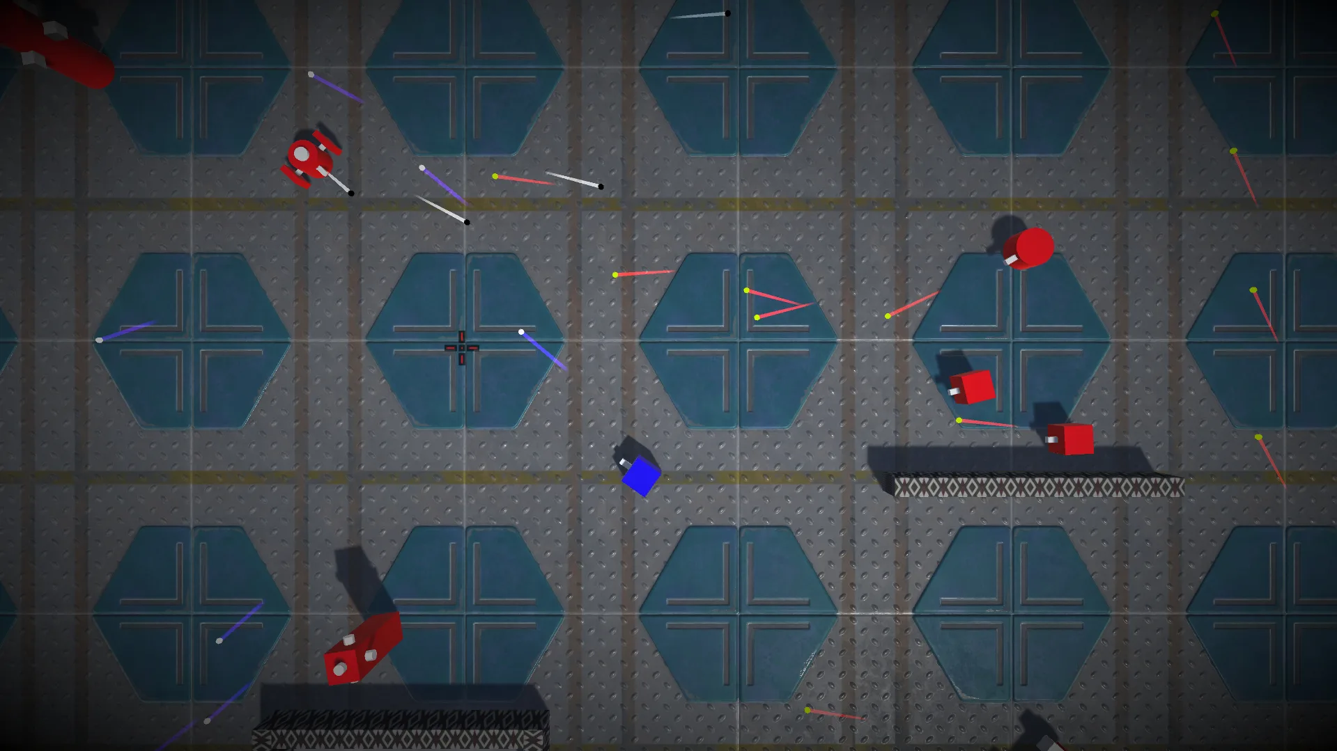 Cube Destroyer screenshot 5