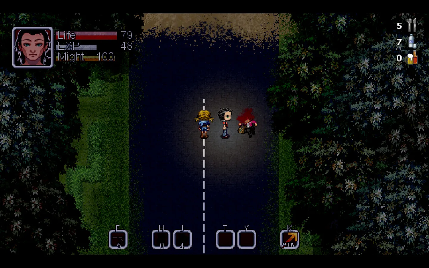 Story Of the Survivor screenshot 1