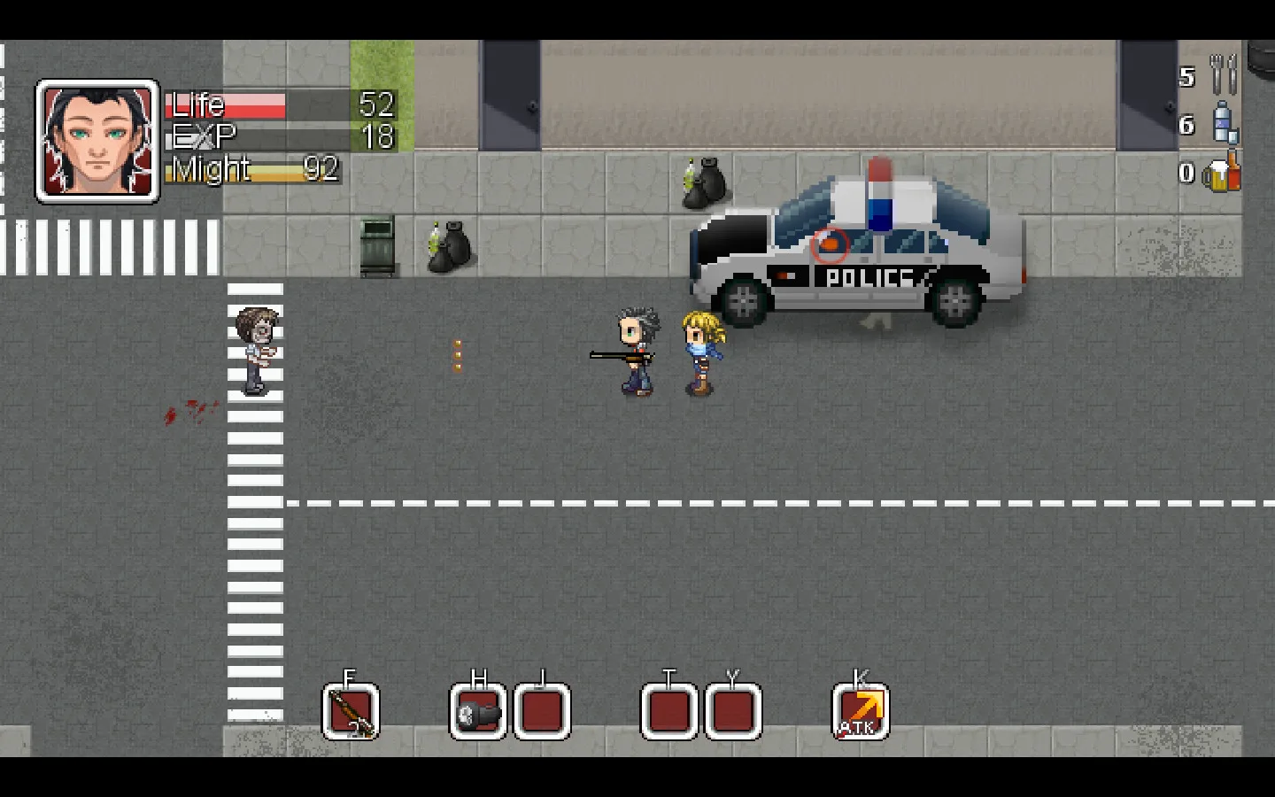 Story Of the Survivor screenshot 2