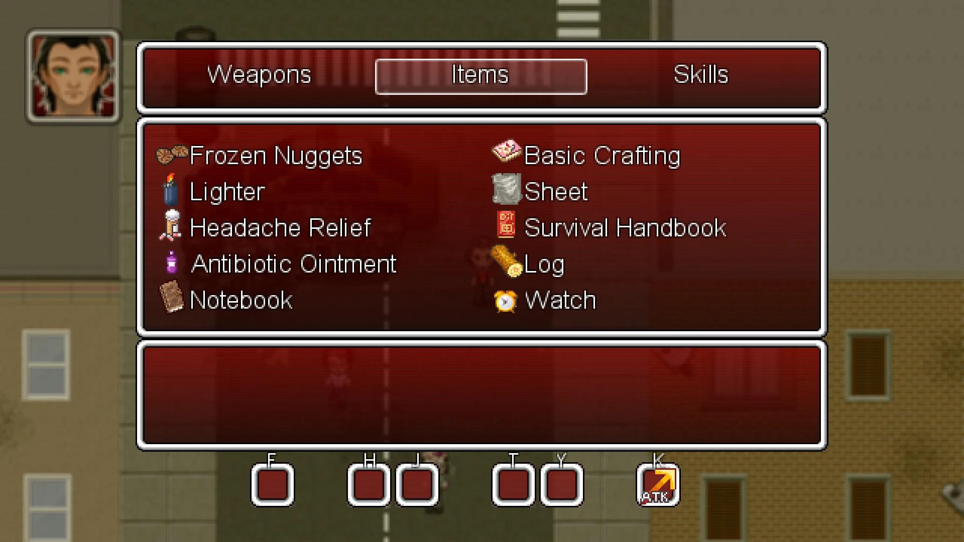 Story Of the Survivor screenshot 4