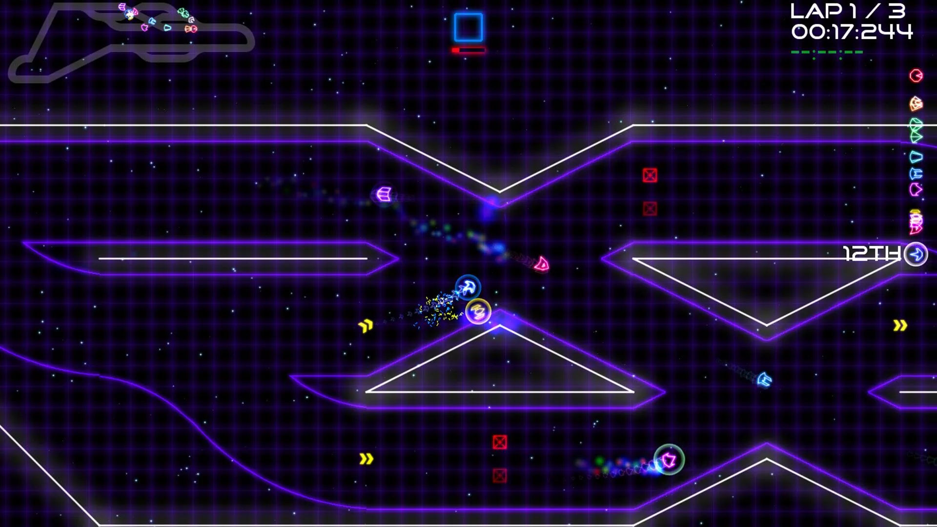 Super Laser  Racer screenshot 5