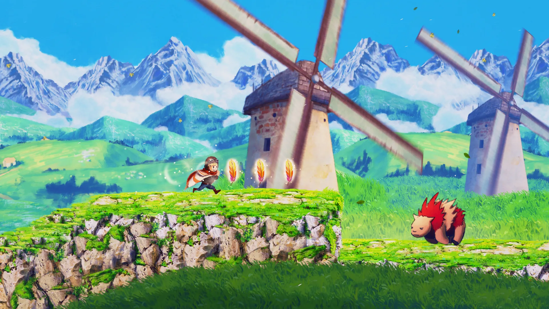 Talewind screenshot 3