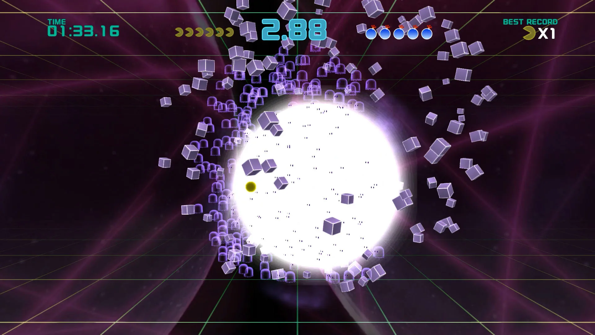 PAC-MAN™ CHAMPIONSHIP EDITION 2 screenshot 4