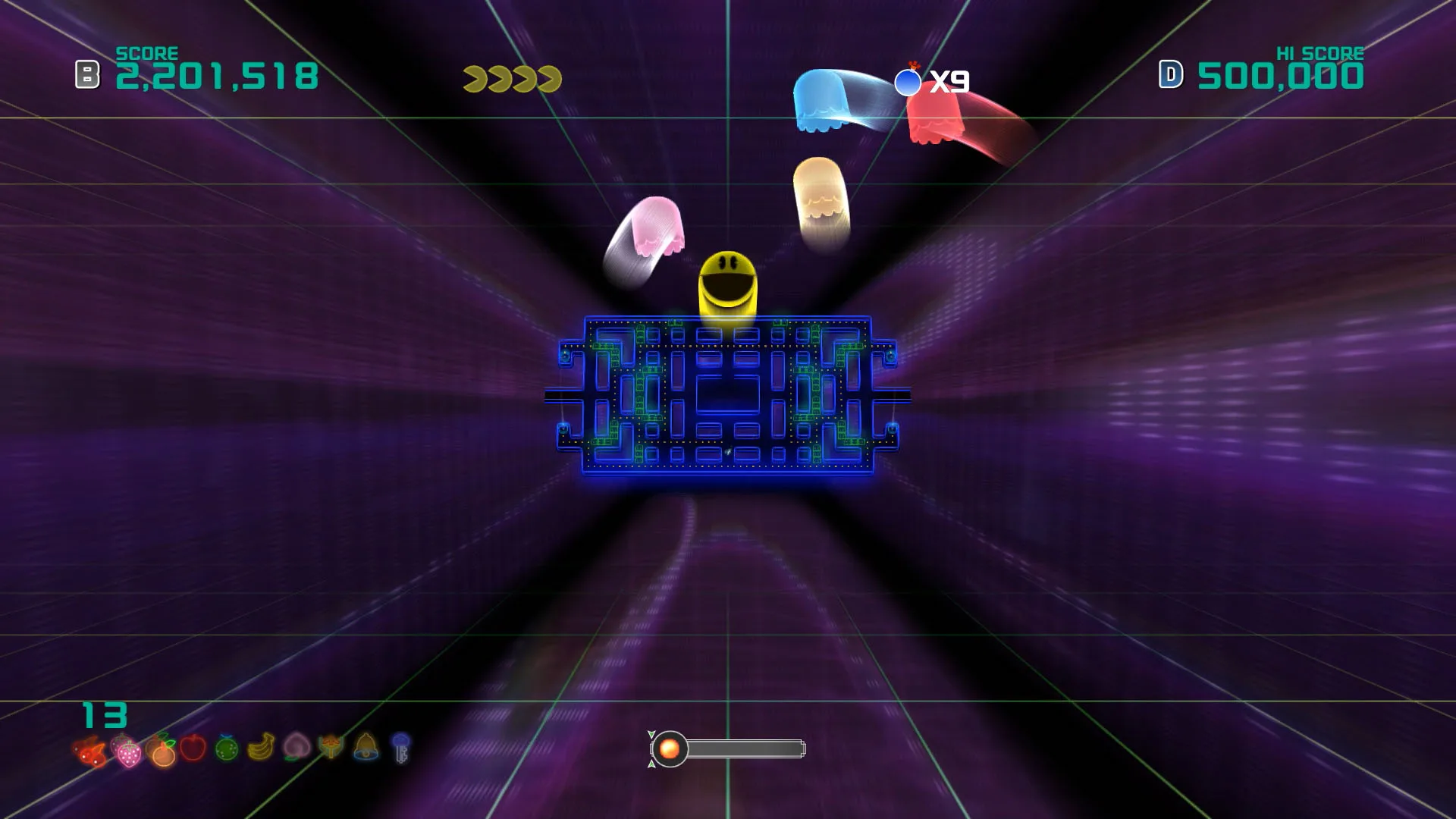 PAC-MAN™ CHAMPIONSHIP EDITION 2 screenshot 5