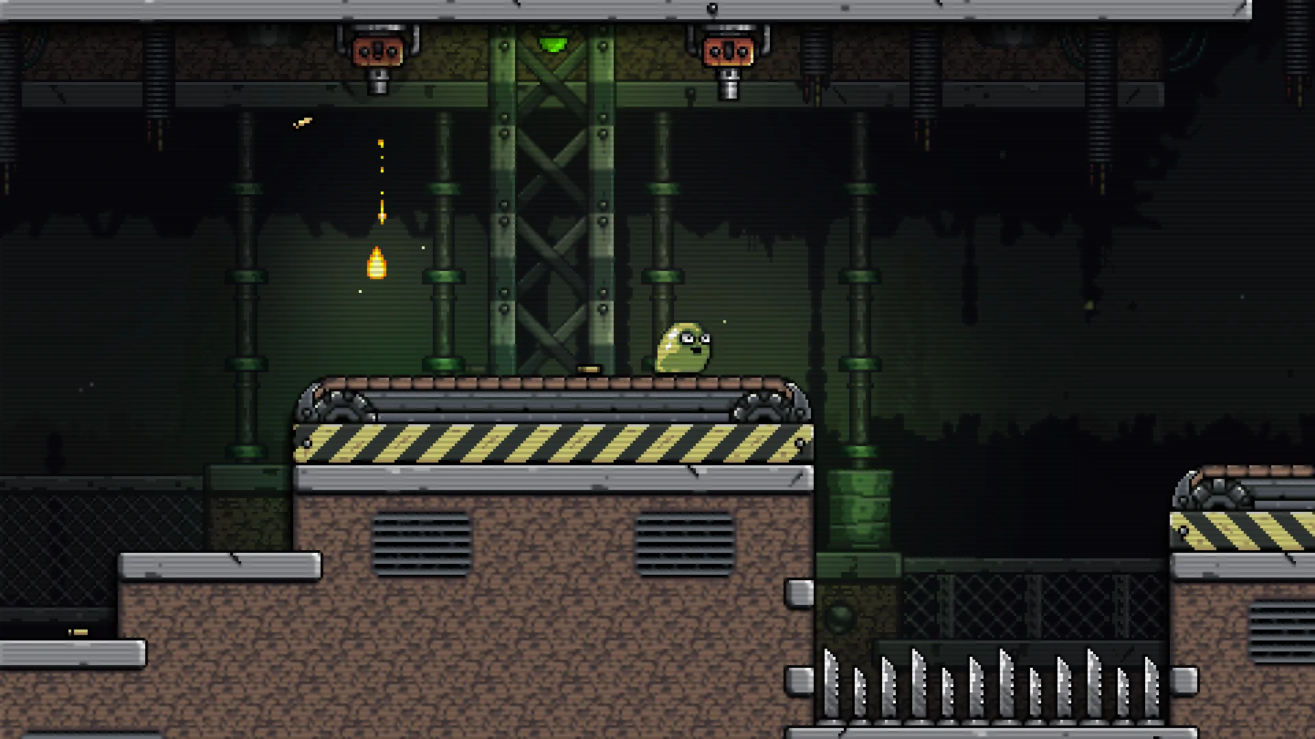 Jelly Killer screenshot 2