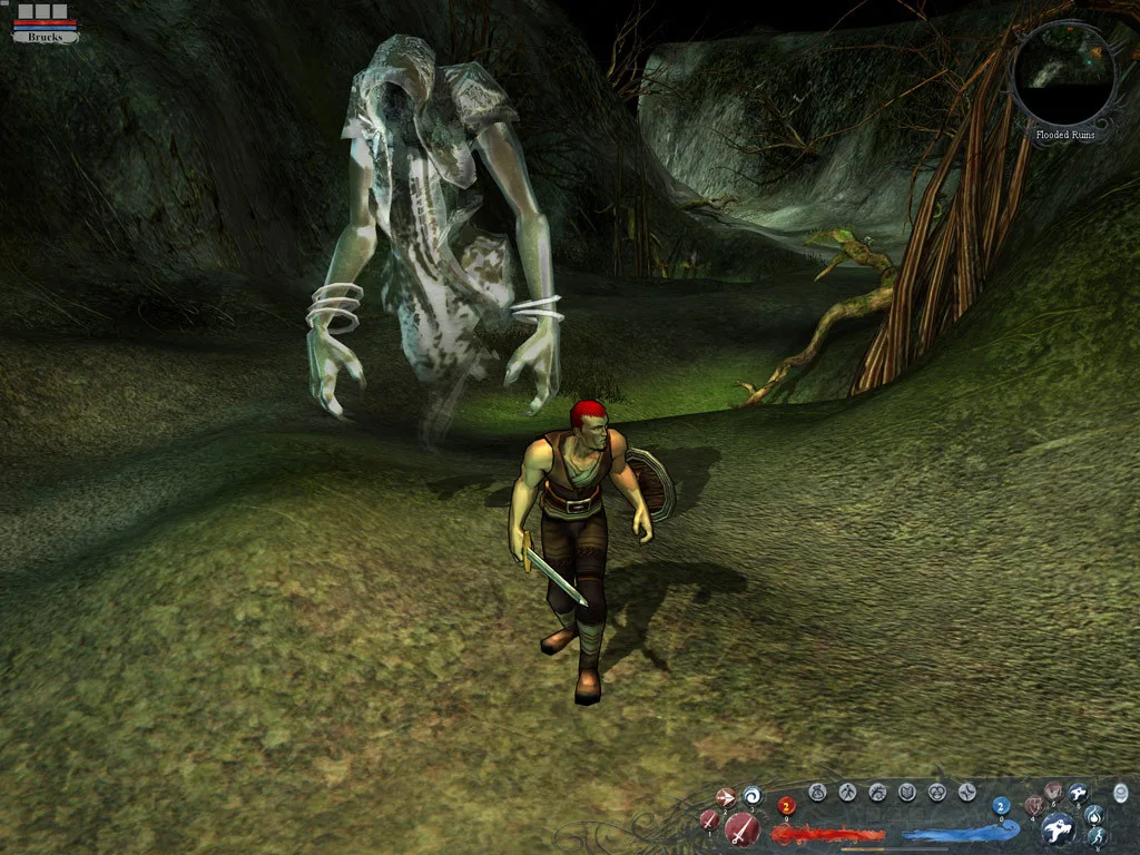 Silverfall screenshot 4