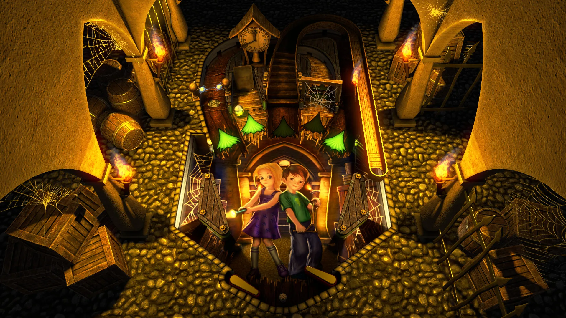 Pinball FX Classic screenshot 5