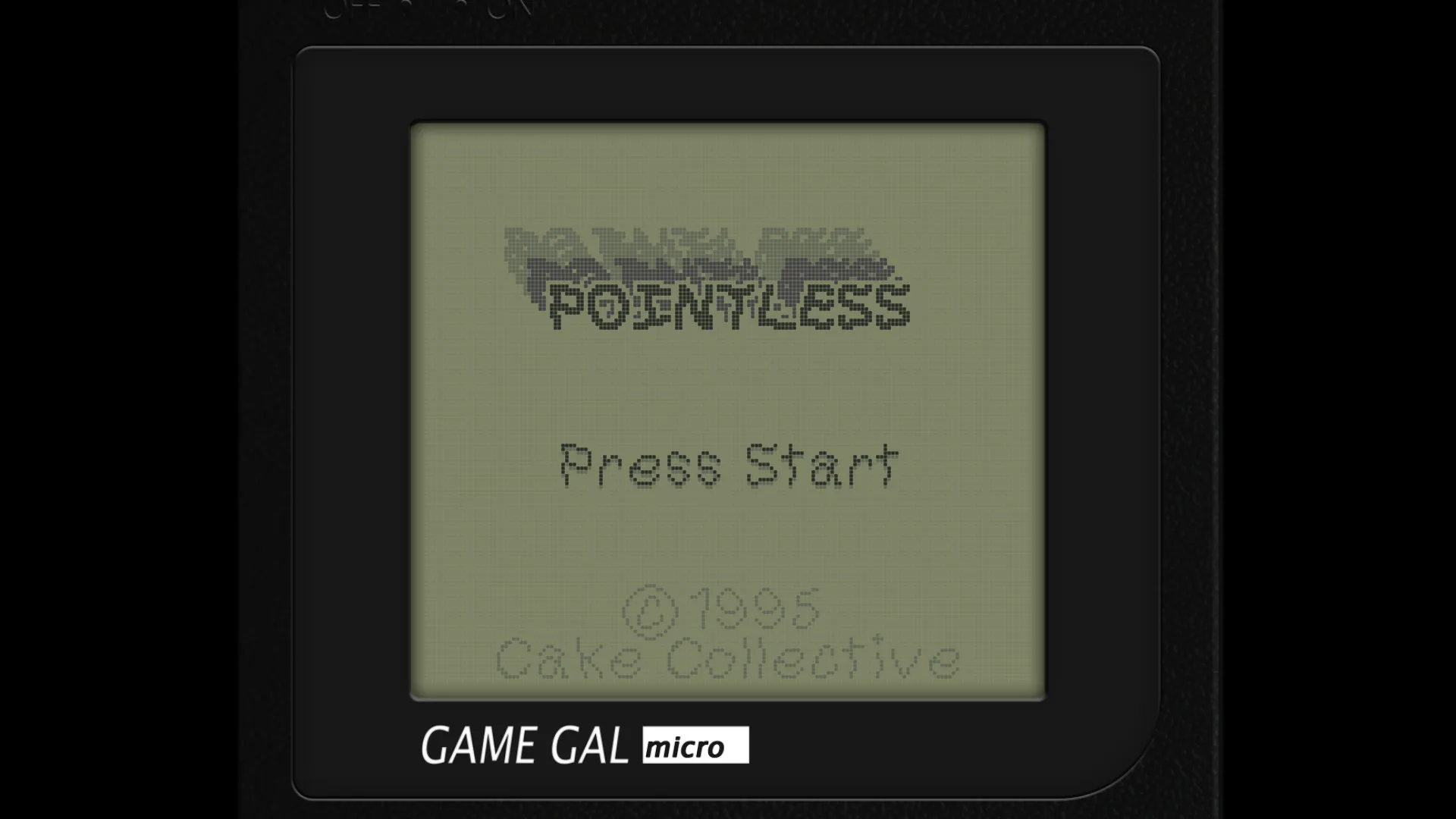 Pointless screenshot 1