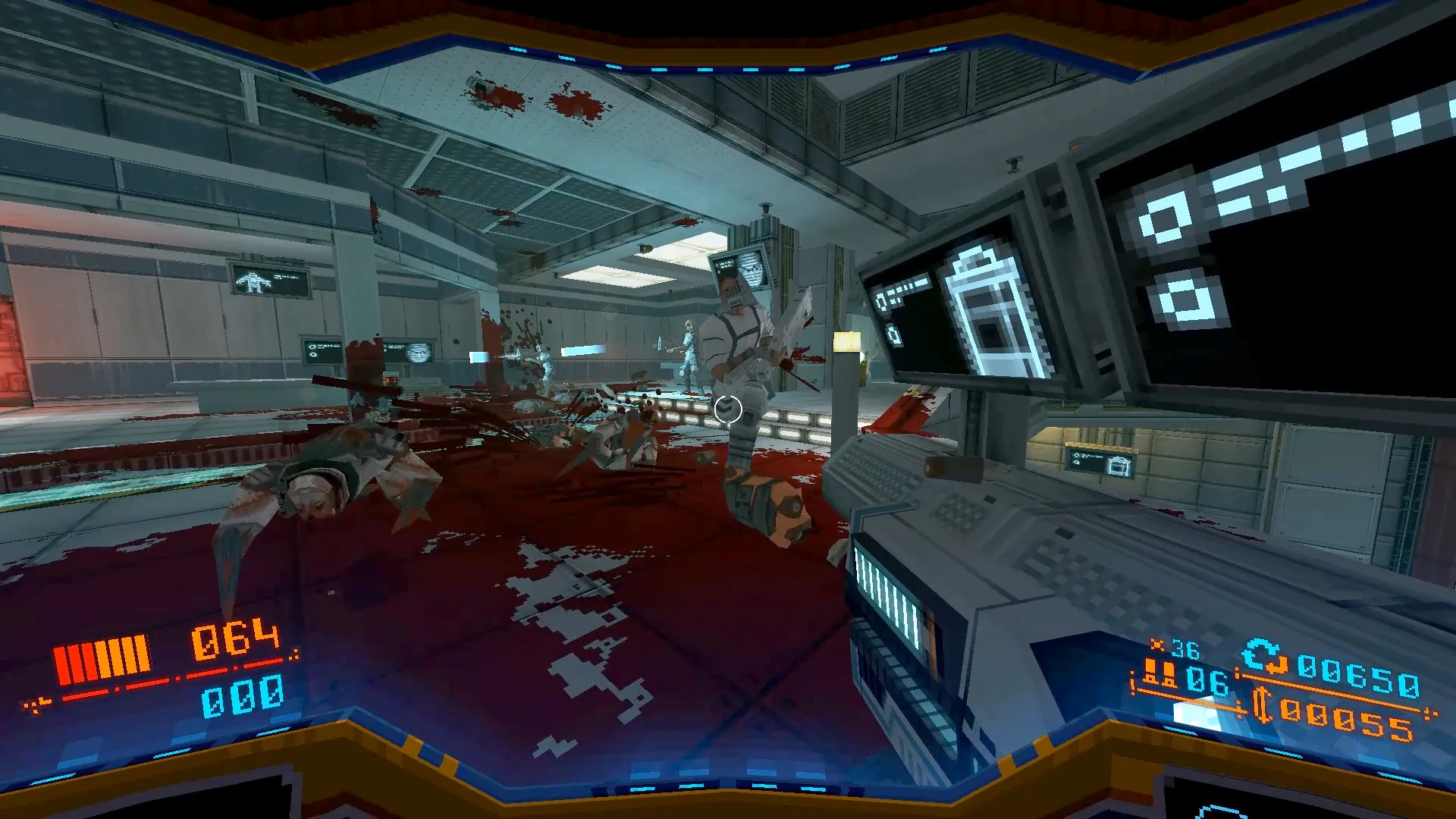 STRAFE: Gold Edition screenshot 4
