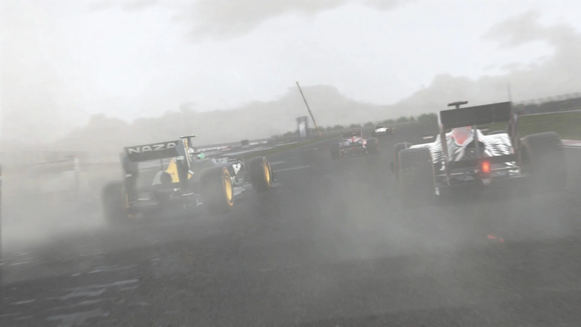 F1 2011 screenshot 3