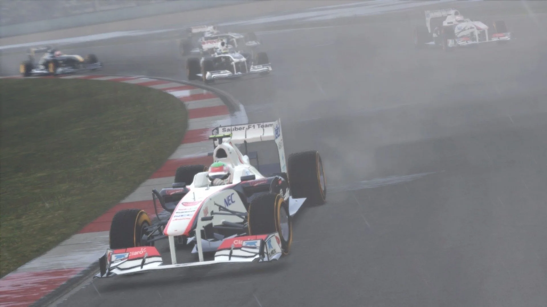 F1 2011 screenshot 5