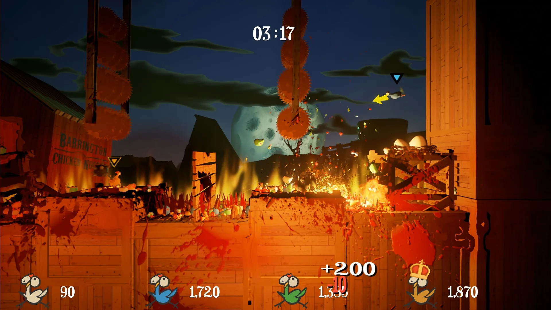 Chicku screenshot 1