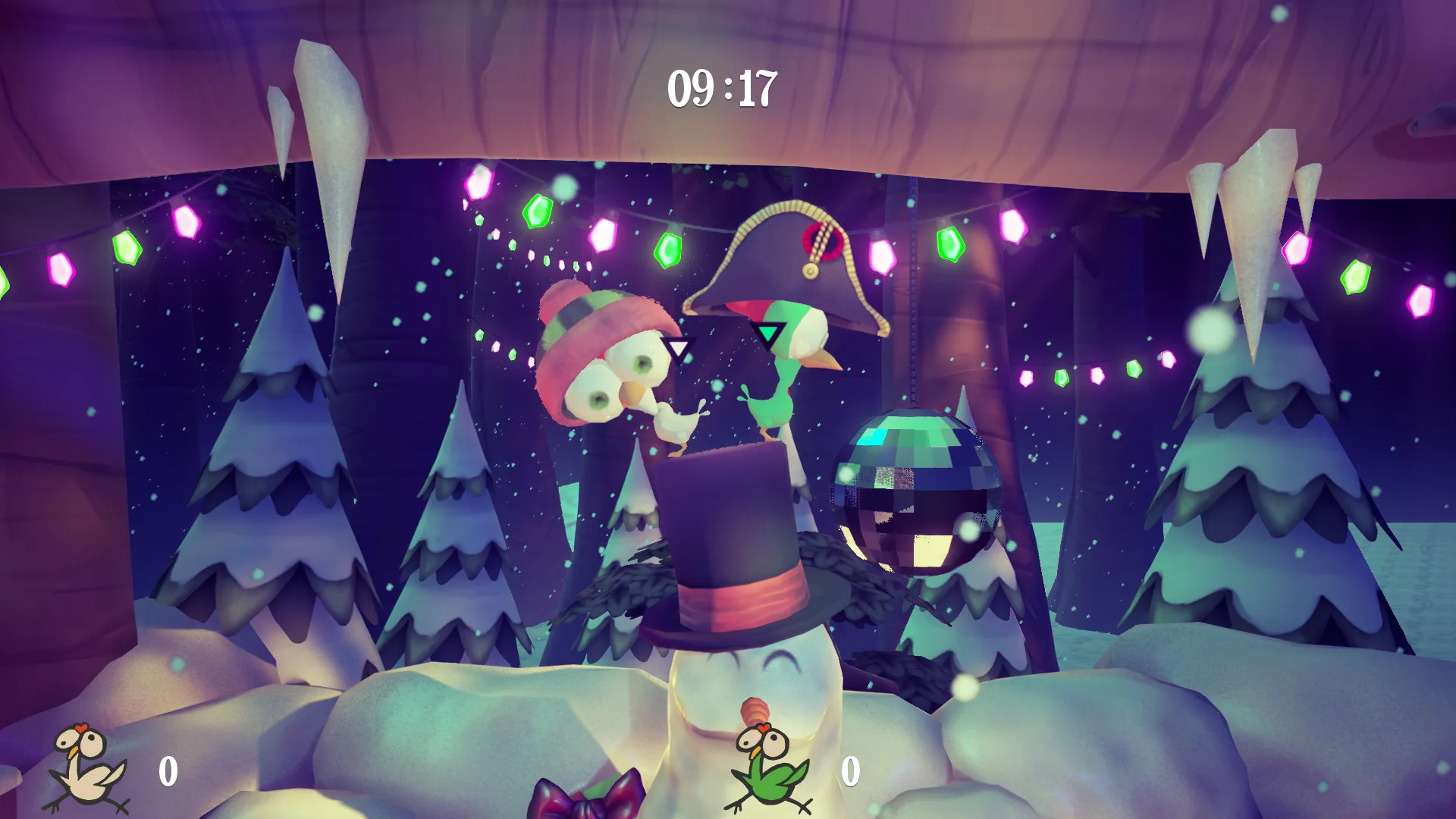 Chicku screenshot 3