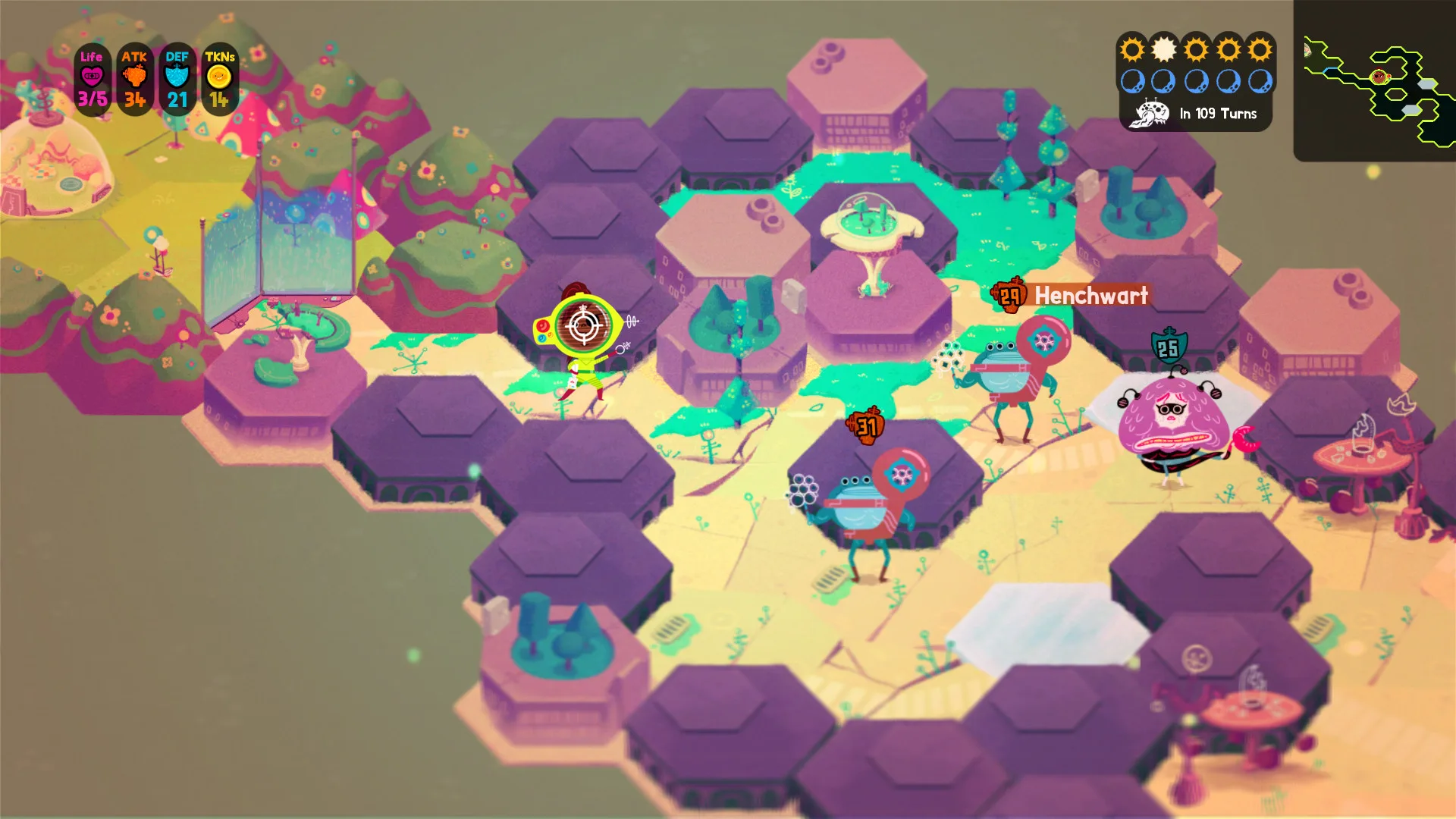 Loot Rascals screenshot 4