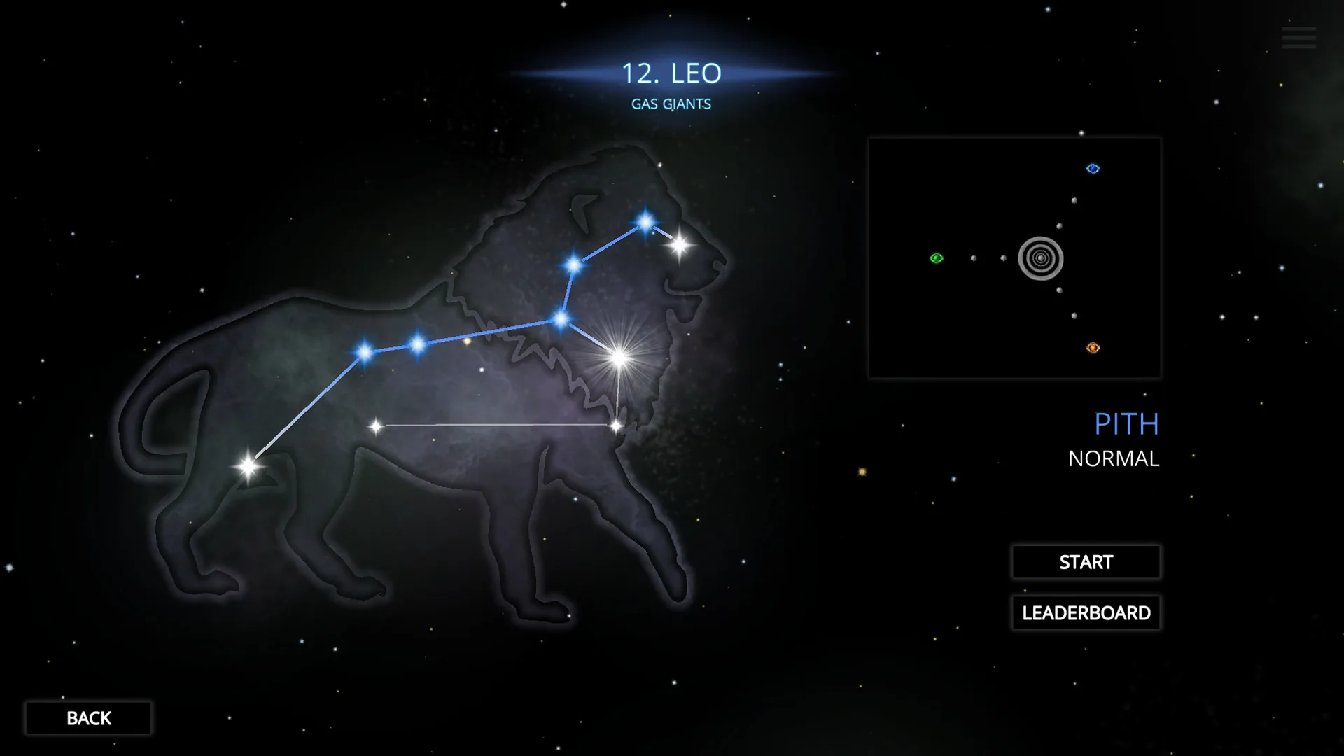Auralux: Constellations screenshot 4