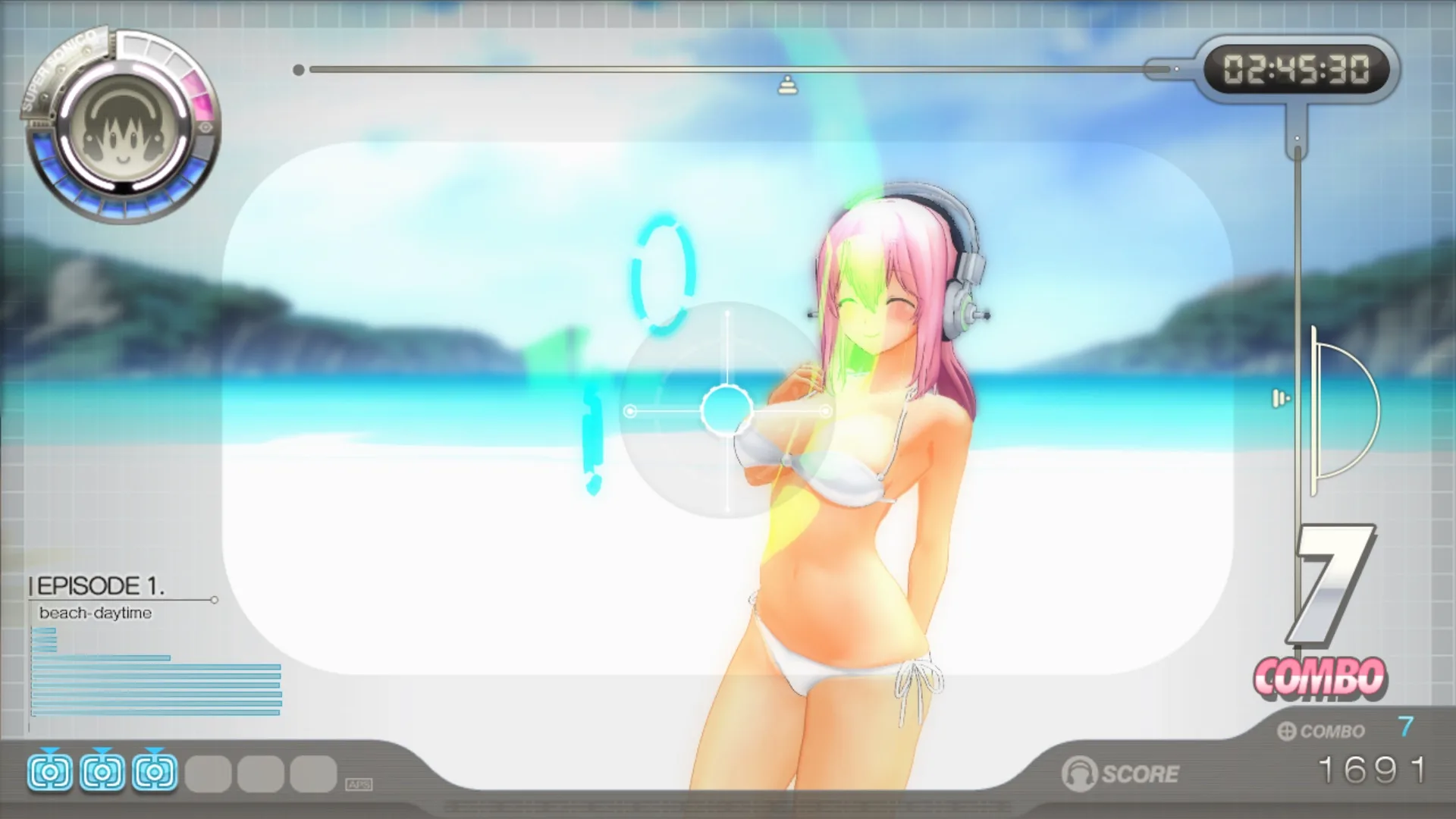 Sonicomi screenshot 5