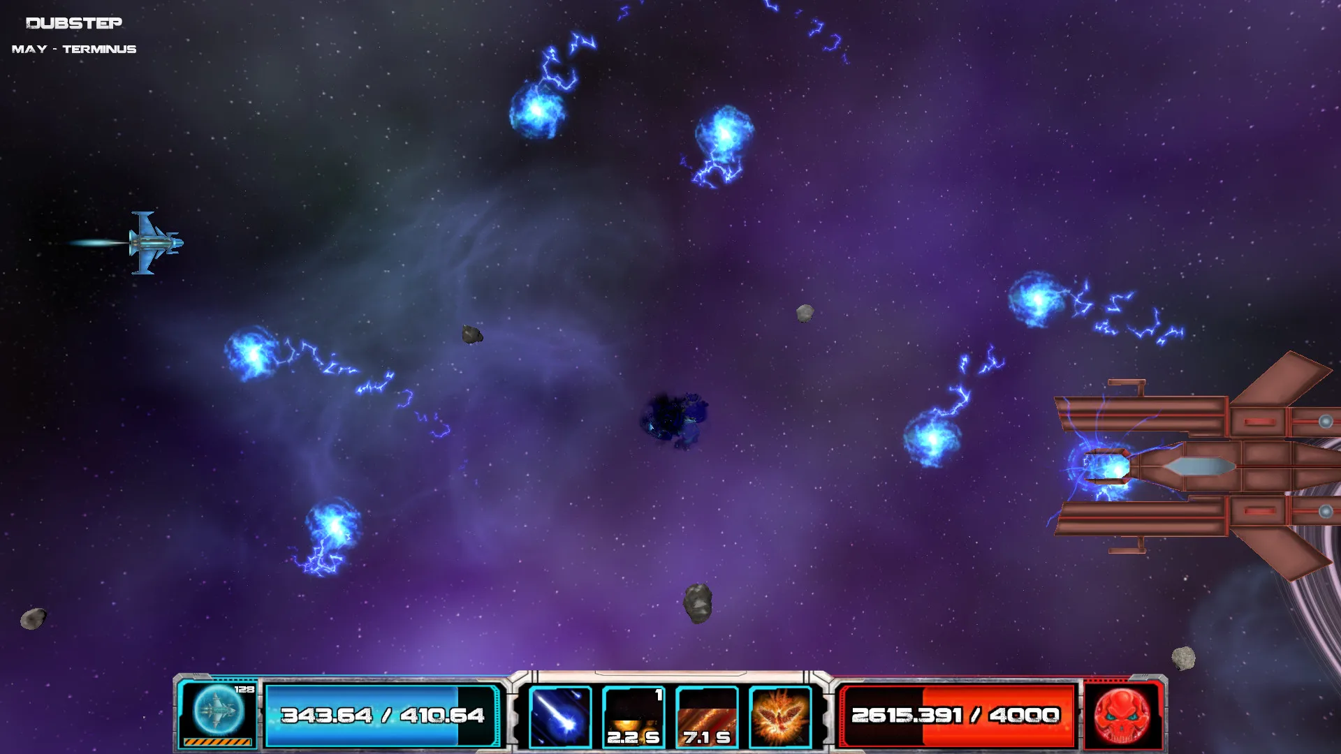 Asteroid Bounty Hunter screenshot 3